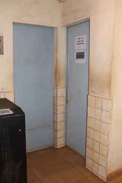 Bureau du chef de la brigade commerciale